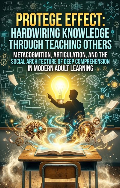 'Cover von Protege Effect: Hardwiring Knowledge Through Teaching Others'-Cover