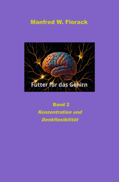 'Cover von Futter für das Gehirn Band 2'-Cover