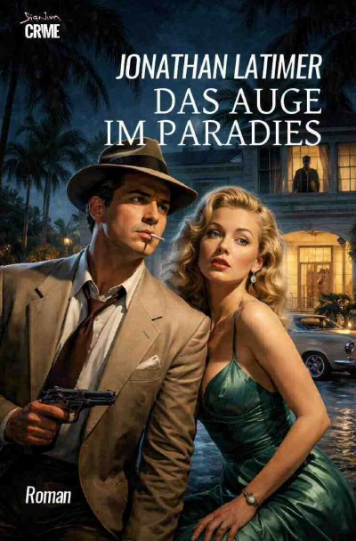 'Cover von Das Auge im Paradies'-Cover