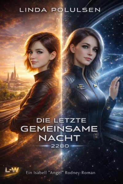 'Cover von Die letzte gemeinsame Nacht'-Cover