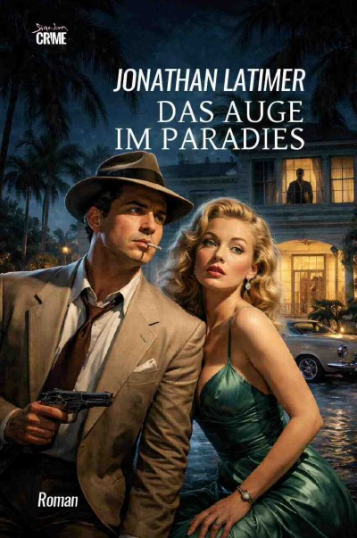 'Cover von Das Auge im Paradies'-Cover