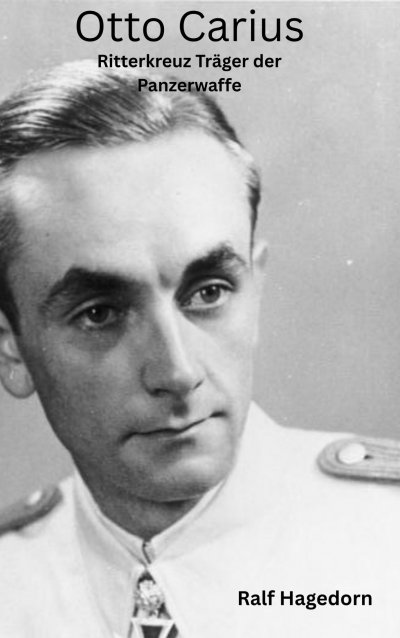 'Cover von Otto Carius'-Cover