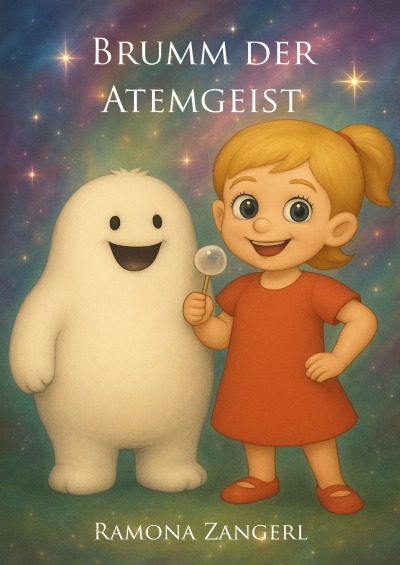 'Cover von Brumm der Atemgeist'-Cover