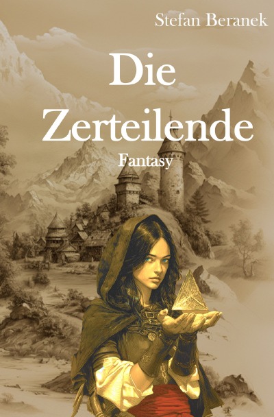 'Cover von Die Zerteilende'-Cover