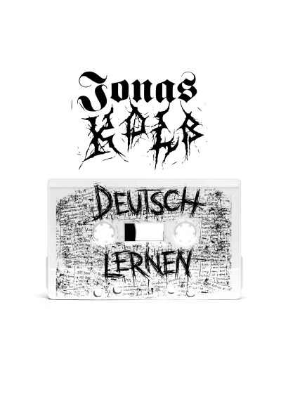 'Cover von Deutsch lernen mit Jonas Kolb'-Cover