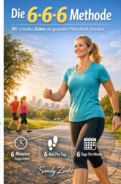 'Cover von Die 6 – 6 – 6 Methode'-Cover