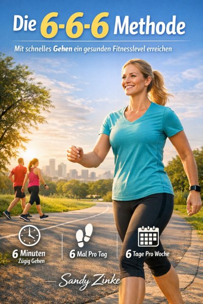 'Cover von Die 6 – 6 – 6 Methode'-Cover