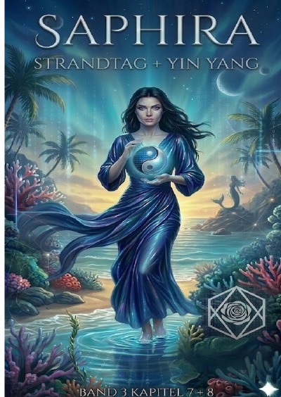 'Cover von Saphira Band 3'-Cover