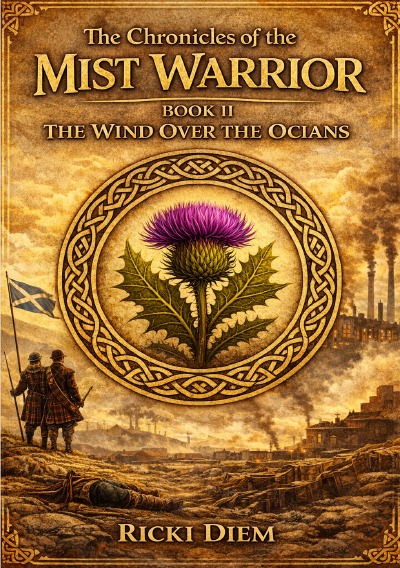 'Cover von Chronicles of the Mist Warrior BOOK II'-Cover