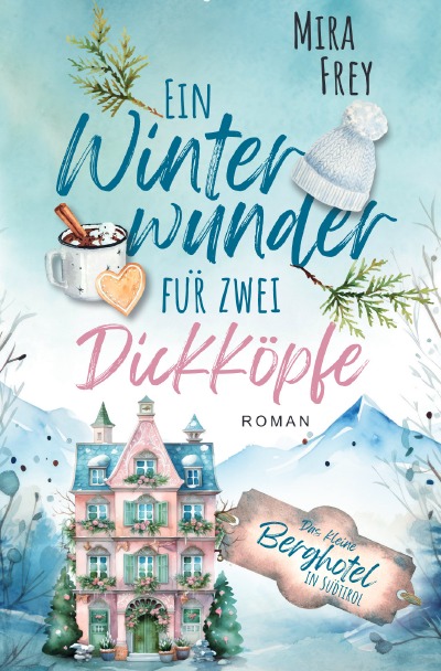 'Cover von Ein Winterwunder für zwei Dickköpfe'-Cover