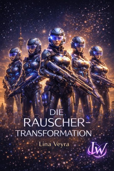 'Cover von Die Rauscher-Transformation'-Cover