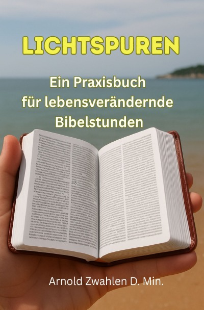 'Cover von Lichtspuren'-Cover