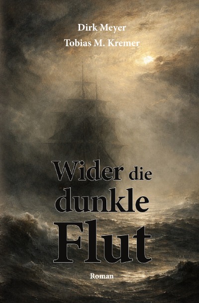'Cover von Wider die dunkle Flut'-Cover
