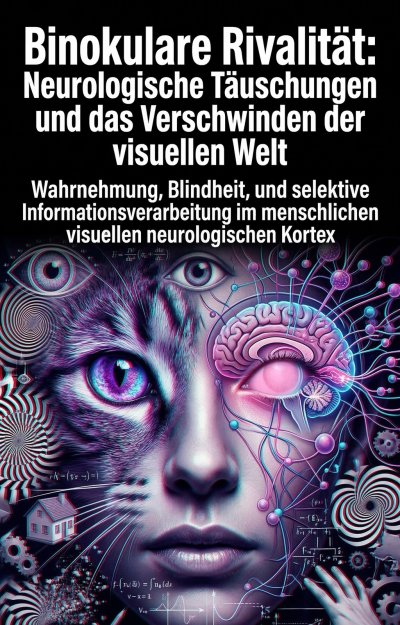 'Cover von Binokulare Rivalität: Neurologische Täuschungen und das Verschwinden der visuellen Welt'-Cover