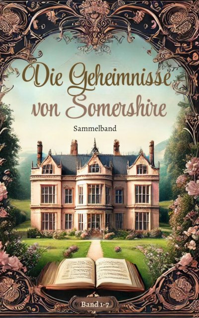 'Cover von Die Geheimnisse von Somershire'-Cover