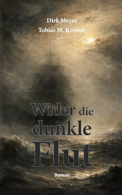 'Cover von Wider die dunkle Flut'-Cover