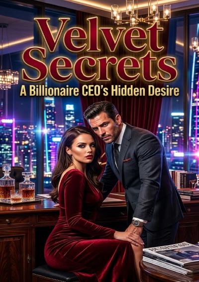 'Cover von Velvet Secrets'-Cover