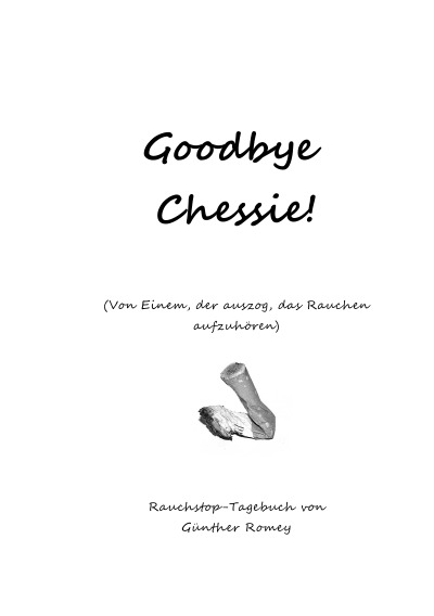 'Goodbye Chessie'-Cover