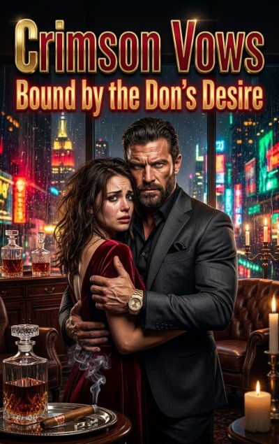 'Cover von Crimson Vows'-Cover