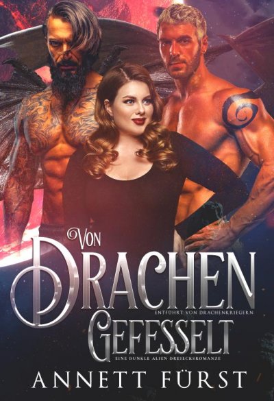 'Cover von Von Drachen gefesselt'-Cover