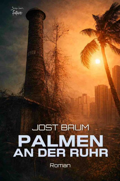 'Cover von Palmen an der Ruhr'-Cover