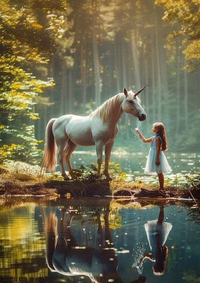 'Cover von There in the Forest, in the Moonlight'-Cover