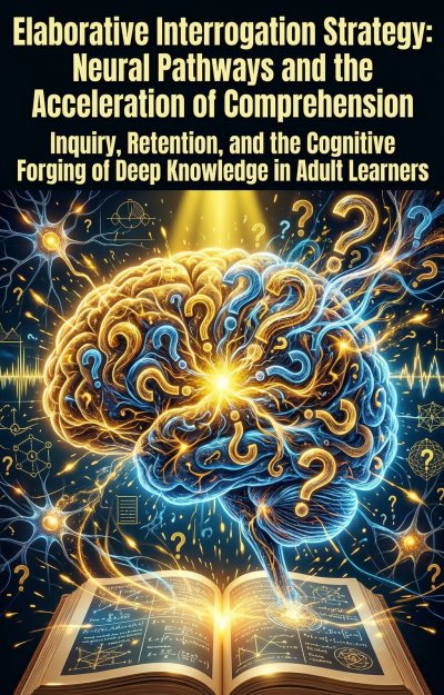 'Cover von Elaborative Interrogation Strategy: Neural Pathways and the Acceleration of Comprehension'-Cover