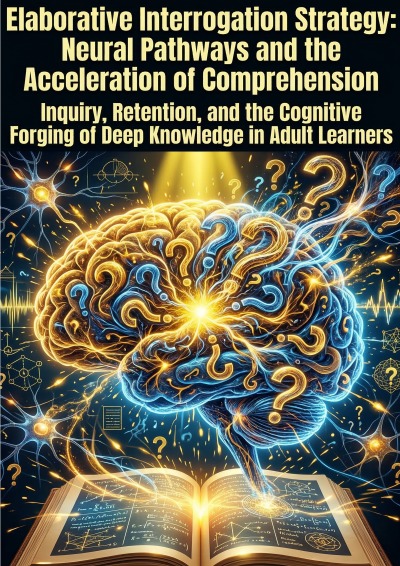 'Cover von Elaborative Interrogation Strategy: Neural Pathways and the Acceleration of Comprehension'-Cover