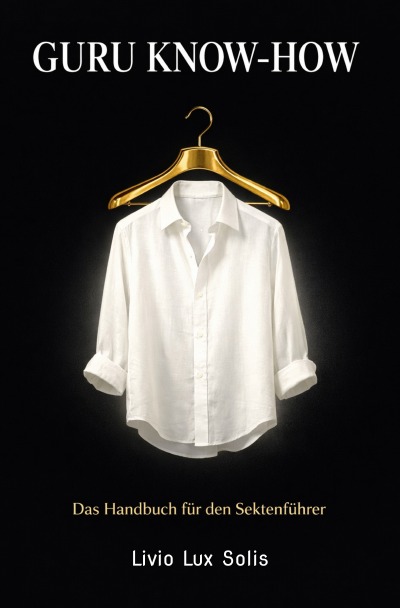 'Cover von Guru Know-How – Das Handbuch für den Sektenführer'-Cover