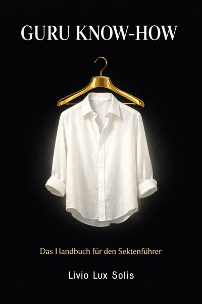 'Cover von Guru Know-How – Das Handbuch für den Sektenführer'-Cover