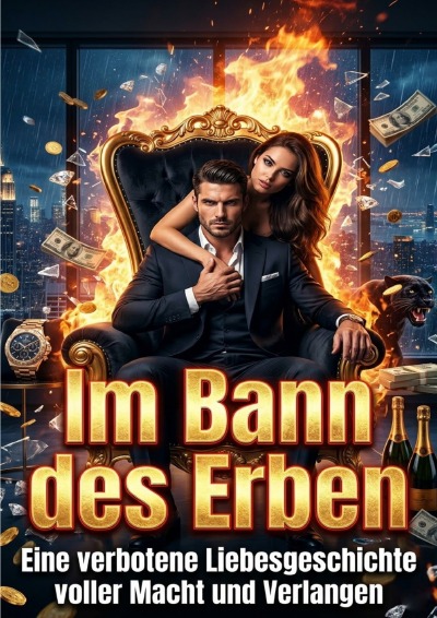 'Cover von Im Bann des Erben'-Cover