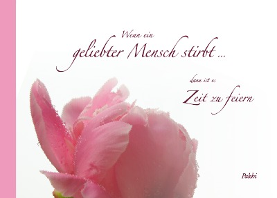 'Cover von Wenn ein geliebter Mensch stirbt …'-Cover