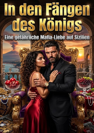 'Cover von In den Fängen des Königs'-Cover