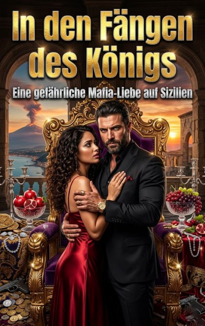 'Cover von In den Fängen des Königs'-Cover