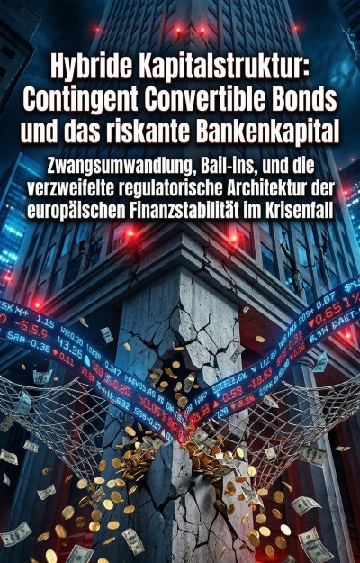 'Cover von Hybride Kapitalstruktur: Contingent Convertible Bonds und das riskante Bankenkapital'-Cover