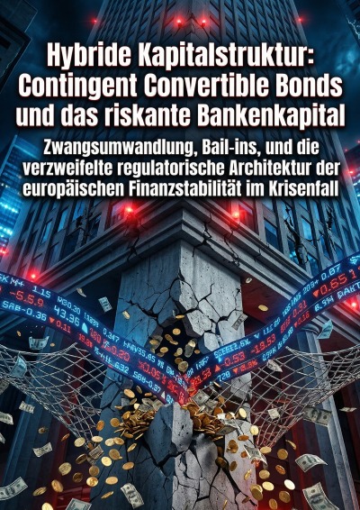 'Cover von Hybride Kapitalstruktur: Contingent Convertible Bonds und das riskante Bankenkapital'-Cover