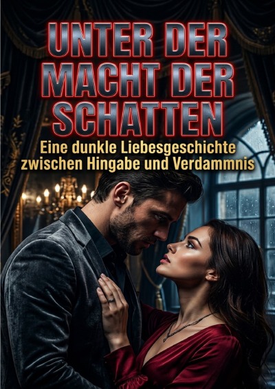 'Cover von Unter der Macht der Schatten'-Cover