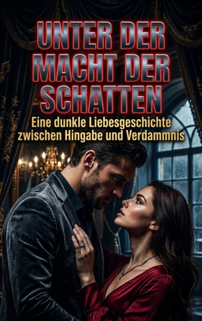 'Cover von Unter der Macht der Schatten'-Cover