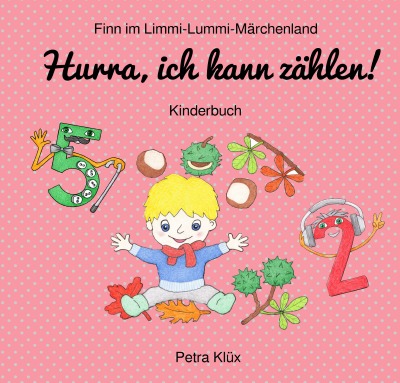 'Cover von Hurra, ich kann zählen!'-Cover