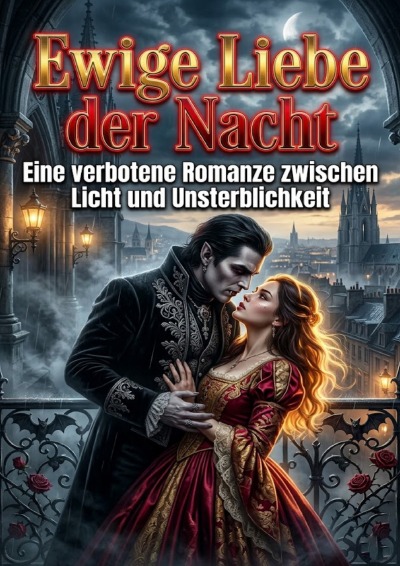 'Cover von Ewige Liebe der Nacht'-Cover