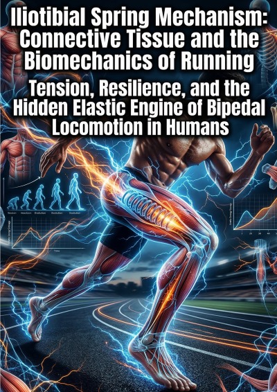 'Cover von Iliotibial Spring Mechanism: Connective Tissue and the Biomechanics of Running'-Cover
