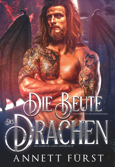 'Cover von Die Beute des Drachen'-Cover