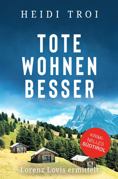 'Cover von Tote wohnen besser'-Cover