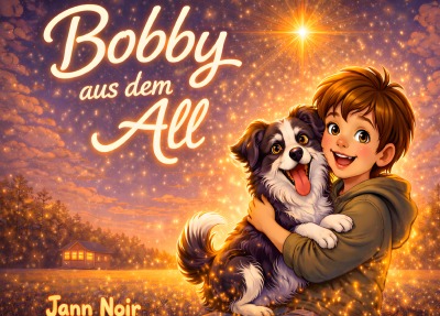 'Cover von Bobby aus dem All'-Cover