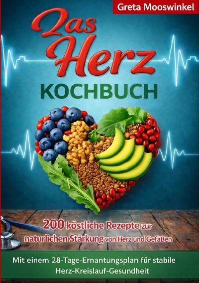 'Cover von Das Herz Kochbuch'-Cover