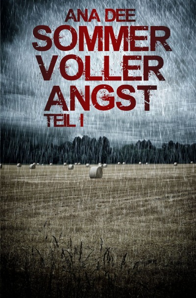'Cover von Sommer voller Angst'-Cover