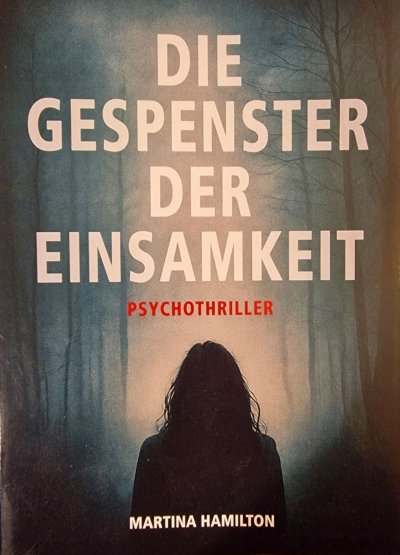 'Cover von Die Gespenster der Einsamkeit'-Cover