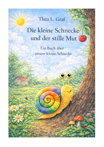 'Cover von Die Reise der kleinen Schnecke'-Cover