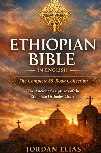 'Cover von Ethiopian Bible in English: The Complete 88-Book Collection'-Cover