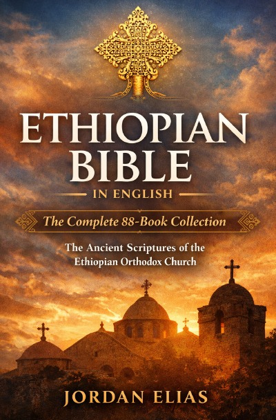'Cover von Ethiopian Bible in English: The Complete 88-Book Collection'-Cover